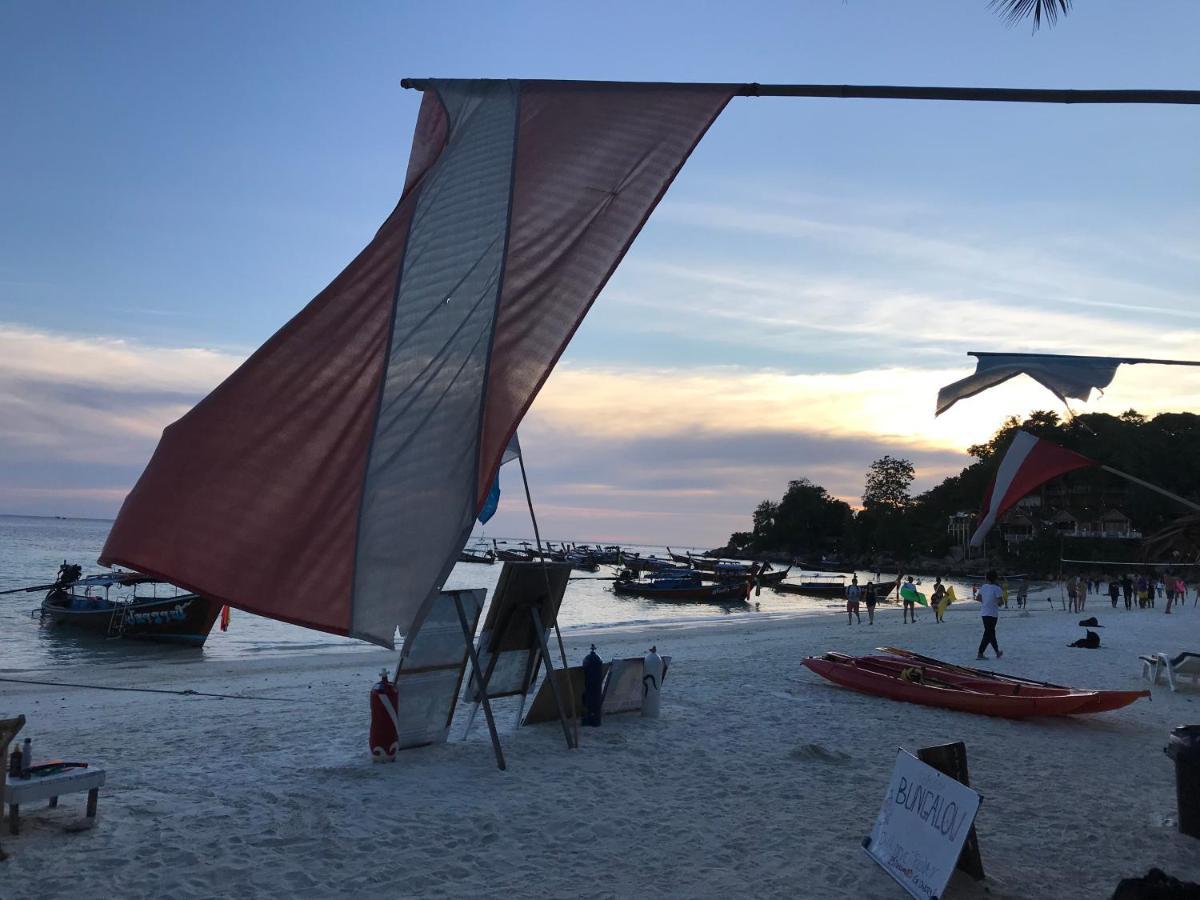 Forra Pattaya Beach Front Bungalow Κο Λίπε Εξωτερικό φωτογραφία